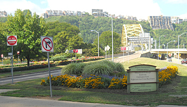 Garden at the Point, 2011